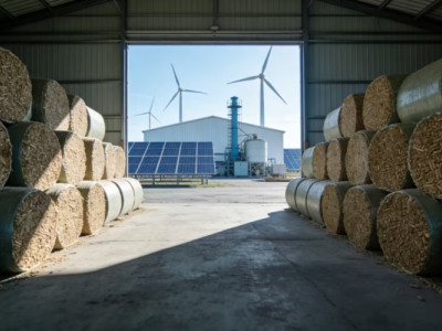 Mesin Pelet Biomassa