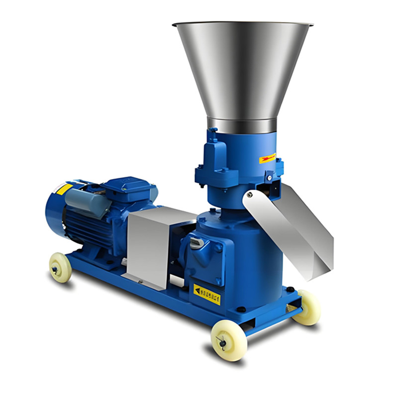 Máy làm viên thức ăn chăn nuôi