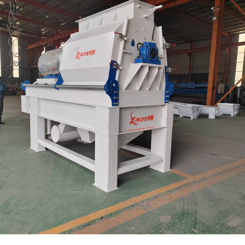 Máy nghiền búa sinh khối