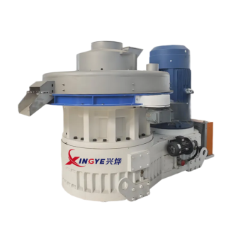 Peletizadora de biomassa 850