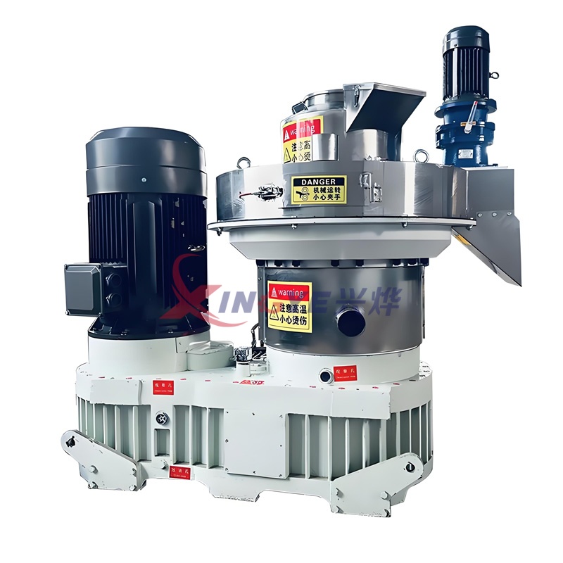 560 Moinho de pellets