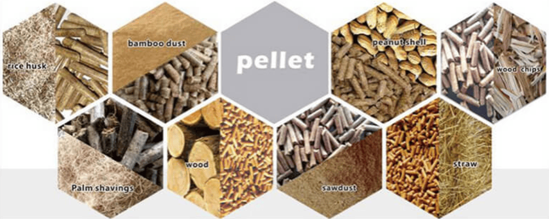 Biomass Pellet Machine