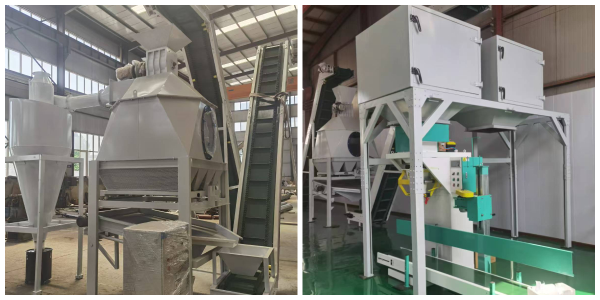  Biomass Pellet Machine Production Line 
