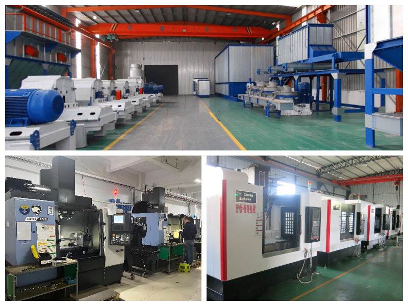 Biomass Pellet Mill Model 700 Biomass Pellet Mill Model 700