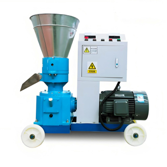 Nhà máy viên động vật