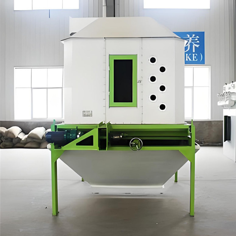 Biomass Pellet Cooler