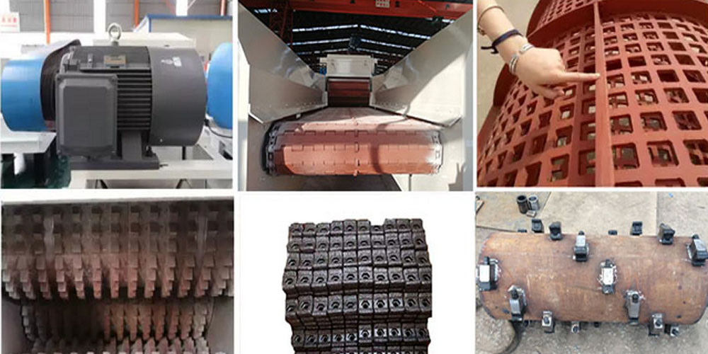 Wood Drum Chipper Wood Drum Chipper