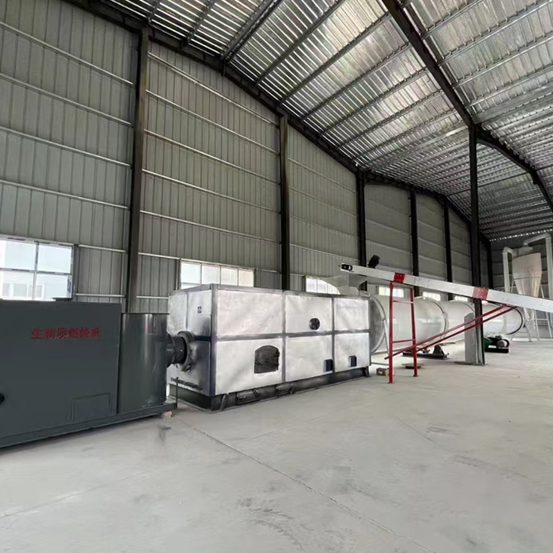 Nhà sản xuất máy sấy quay