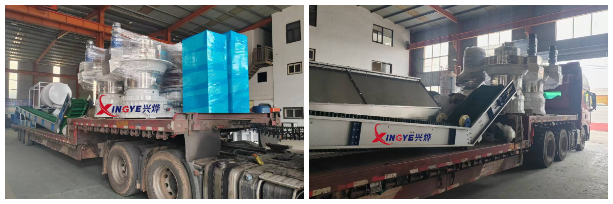 560 Vertical Ring Die Pellet Mill 560 Vertical Ring Die Pellet Mill