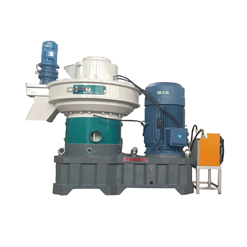 Máy làm viên gỗ