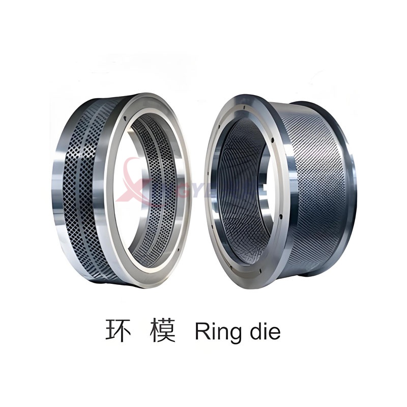 560 Model biomass pellet machine