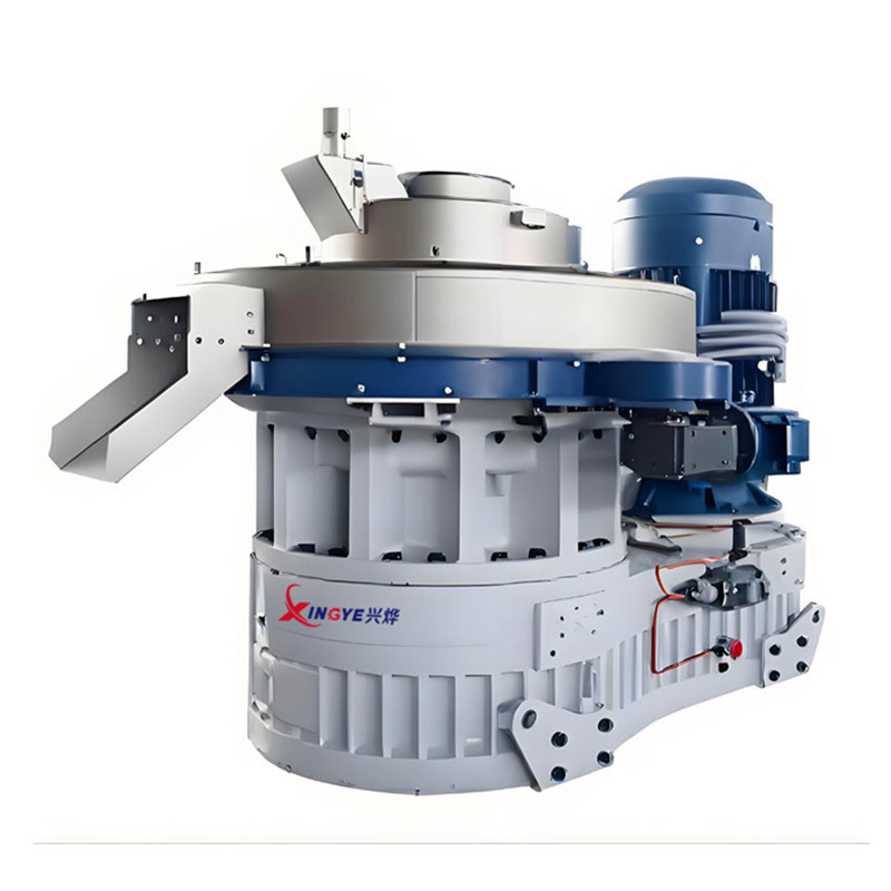 Máy tạo viên sinh khối