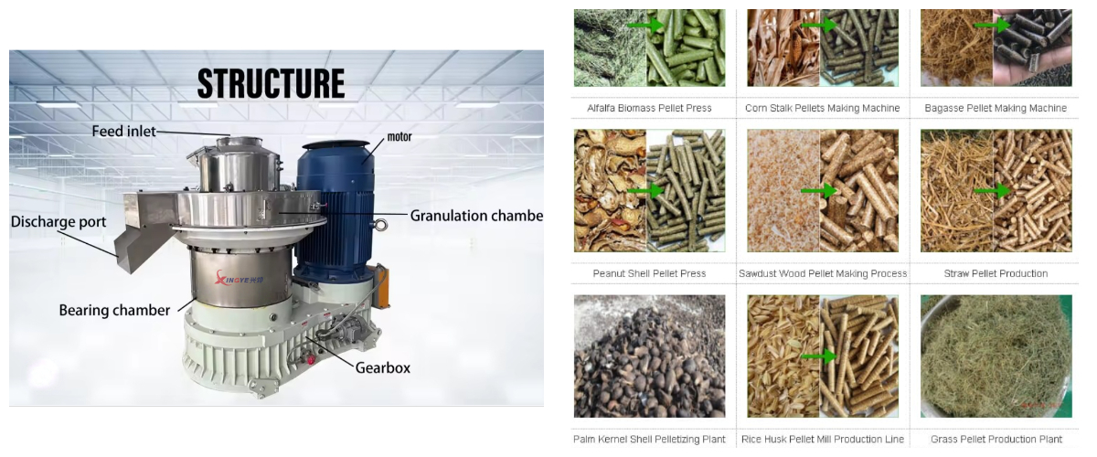 Pellet Mill Environmental Equipment