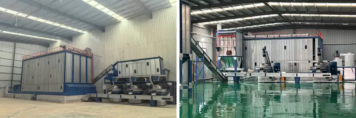 Компания по охране окружающей среды Shandong Xingye