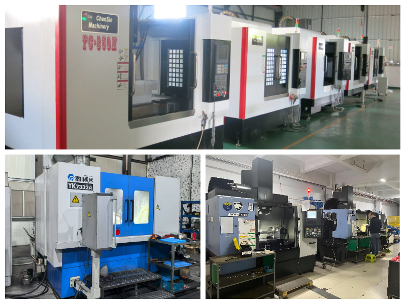 Triturador de madeira completo