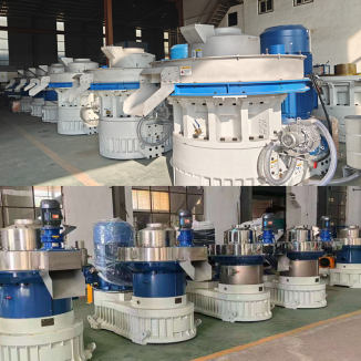 Sawdust Pellet Making Equipment