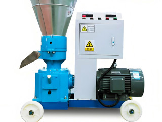 Animal Pellet Mill