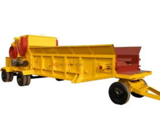 Máy nghiền gỗ toàn diện