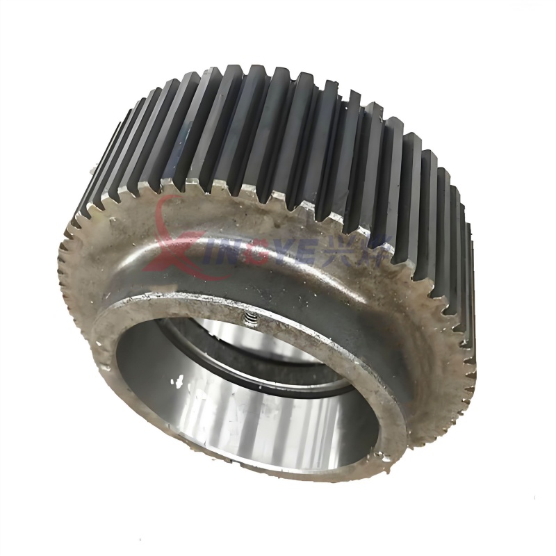 Con lăn ép máy ép viên nén