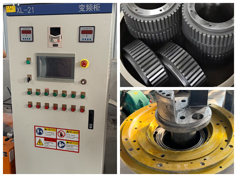 Cetakan pelet ring die biomassa Cetakan pelet ring die biomassa