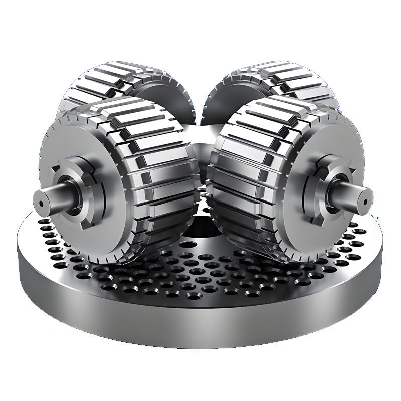 Piezas del molino de pellets