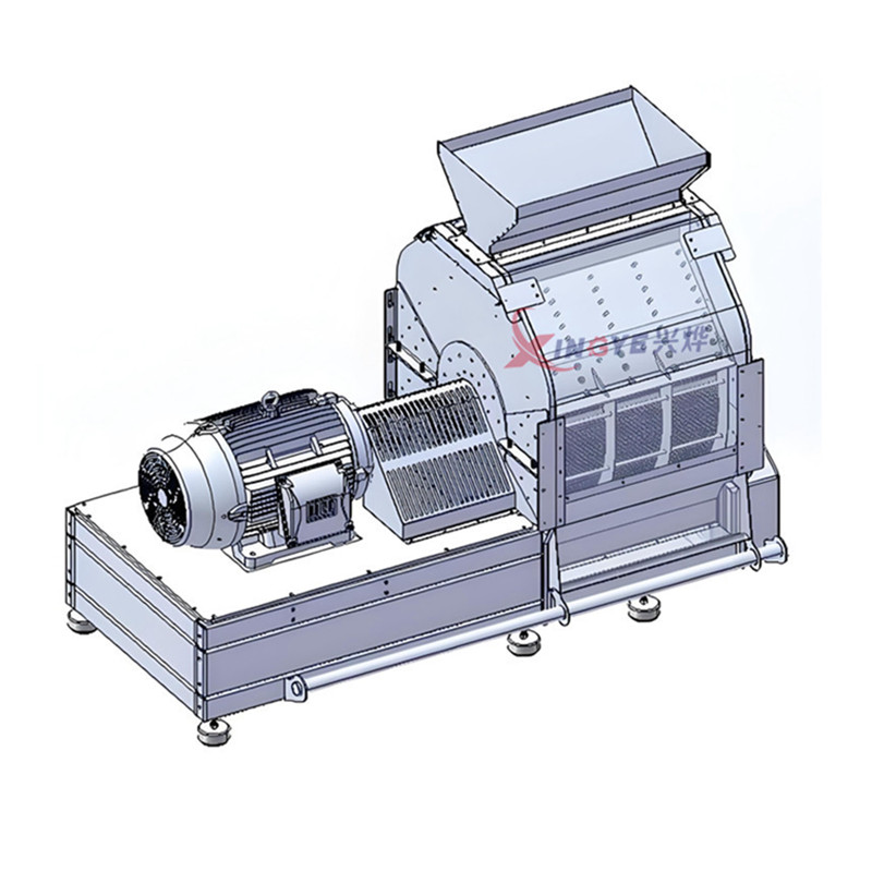 Máy nghiền búa ngô