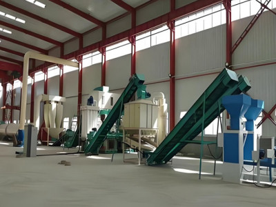 Máquina de pellets con matriz de anillo