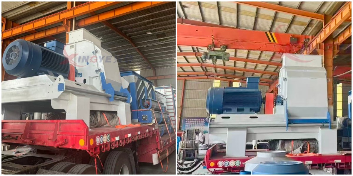 Vertical Wood Crusher Vertical Wood Crusher