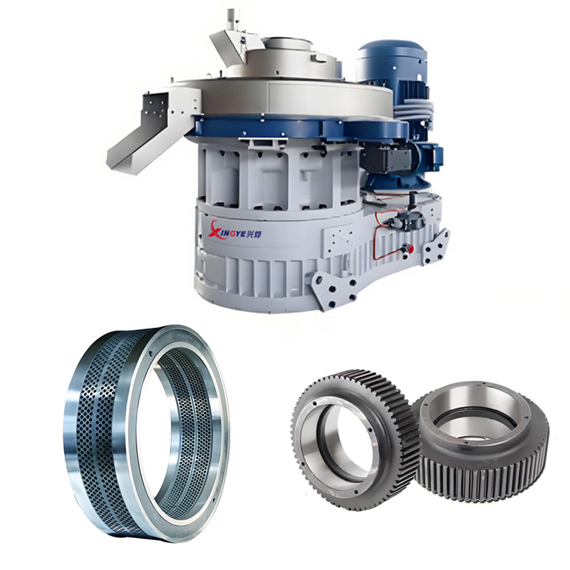 850-type Pellet Mill