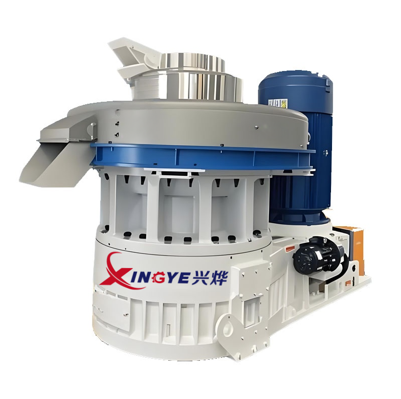 Vertical Ring Die 850 Pellet Machine