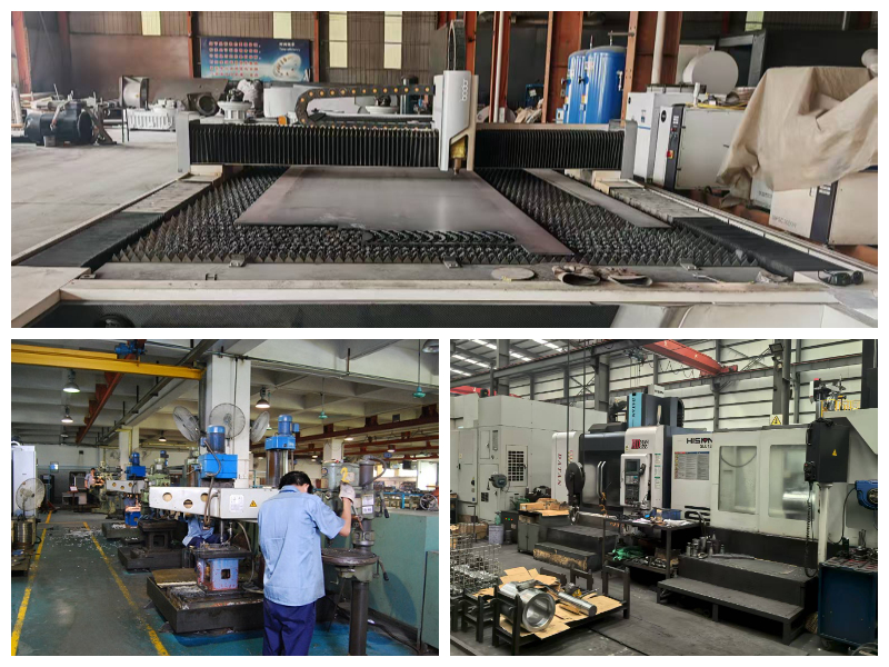 Biomass Pellet Machine Production Line 