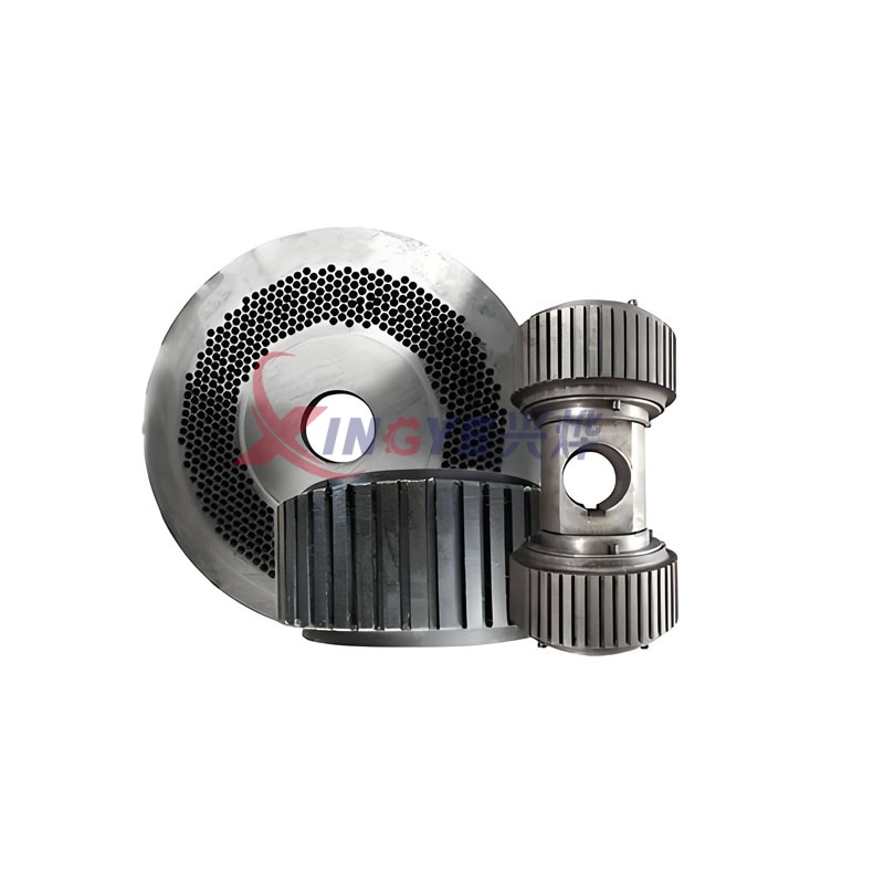 Suku Cadang Mesin Pelet