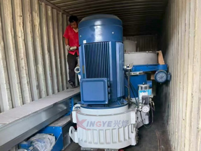 Mesin Pelet Tipe 850