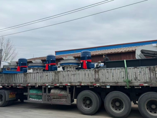  560-Type Ring Die Pellet Mill