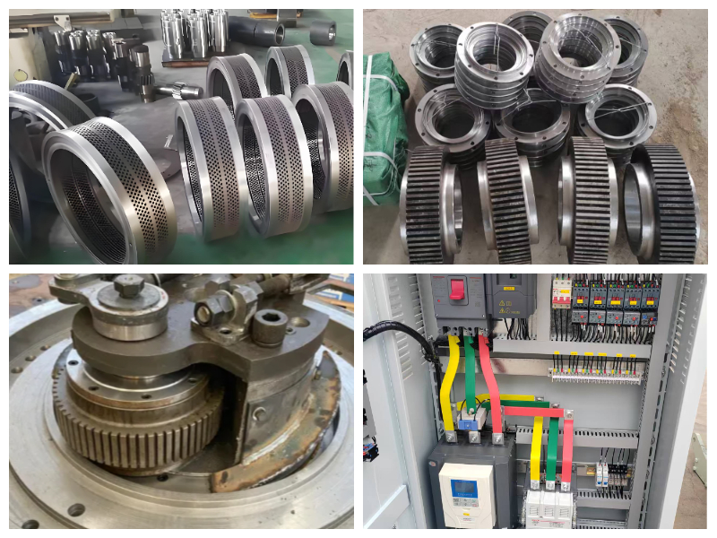 Biomass Pellet Production Line Biomass Pellet Production Line