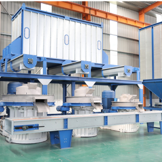 Ring Die Pellet Mill