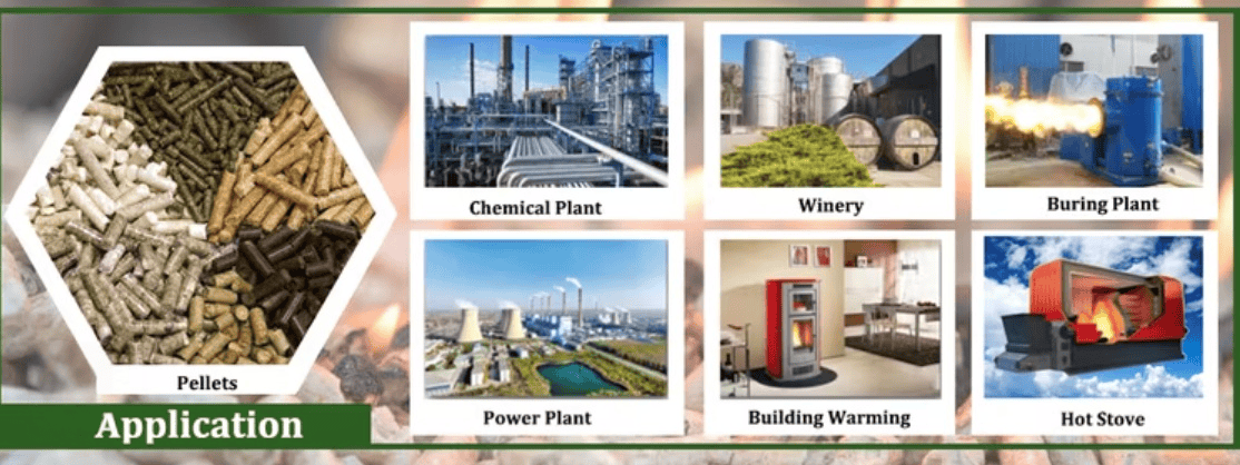 Biomass pellet machine 850 Biomass pellet machine 850