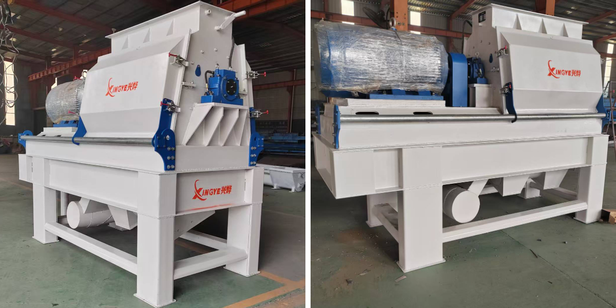 Молотковая мельница-измельчитель Молотковая мельница-измельчитель