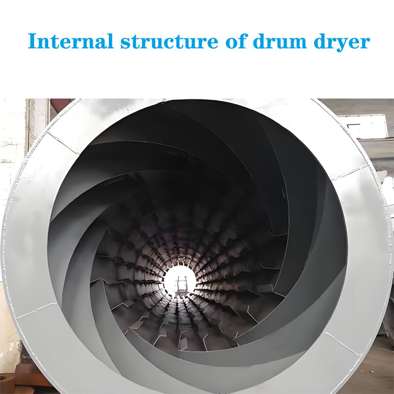 Large Rotary Dryer