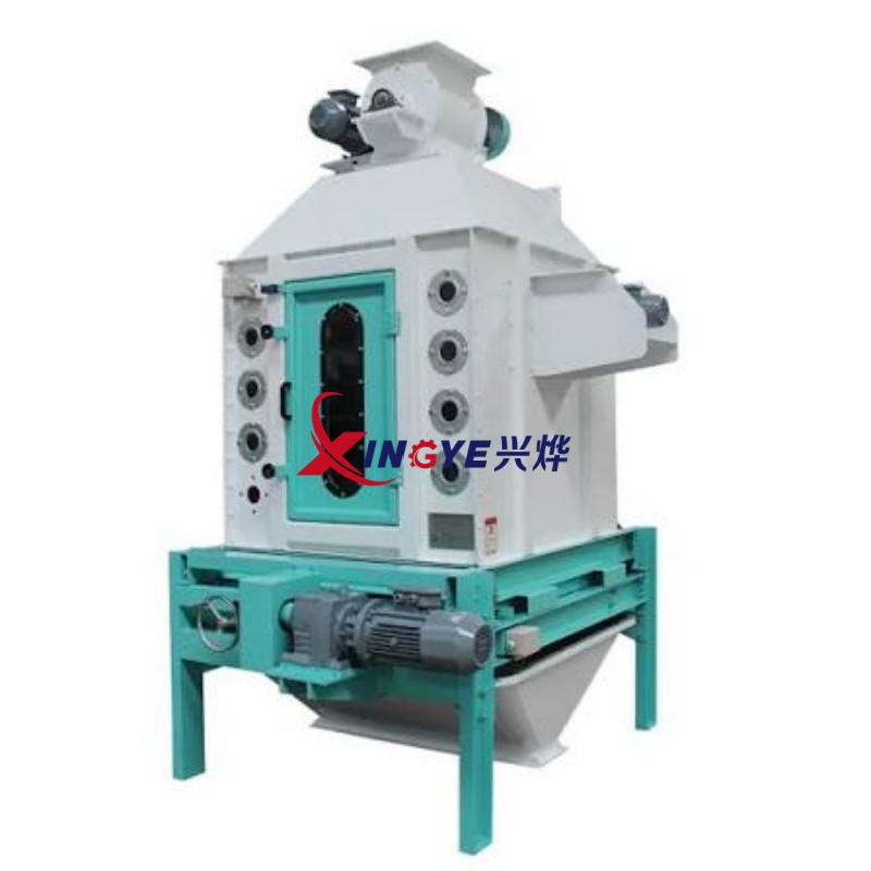 Pellet Machine Cooler