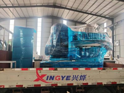  Ring die pellet machine