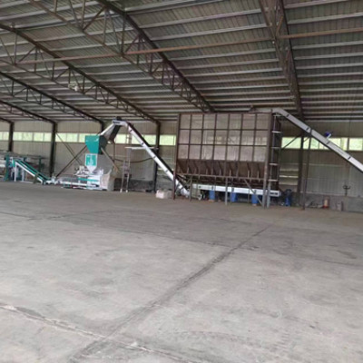 Entrega exitosa | Operación completa de la planta de pellets de biomasa de Shandong con capacidad para 50.000 toneladas anuales