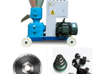 Animal Feed Pellet Mill
