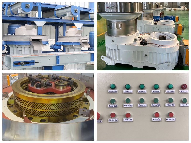 Máy ép viên nén loại 700