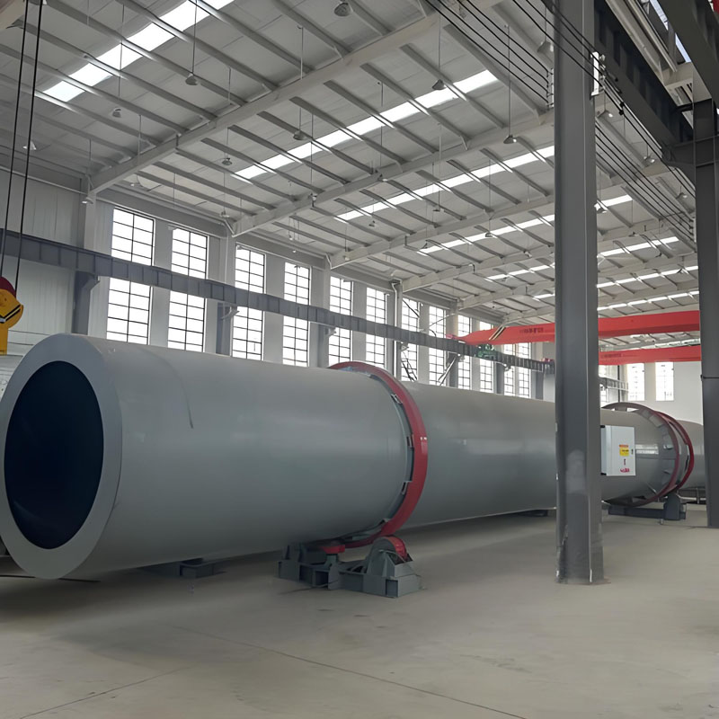 Máy sấy dăm gỗ