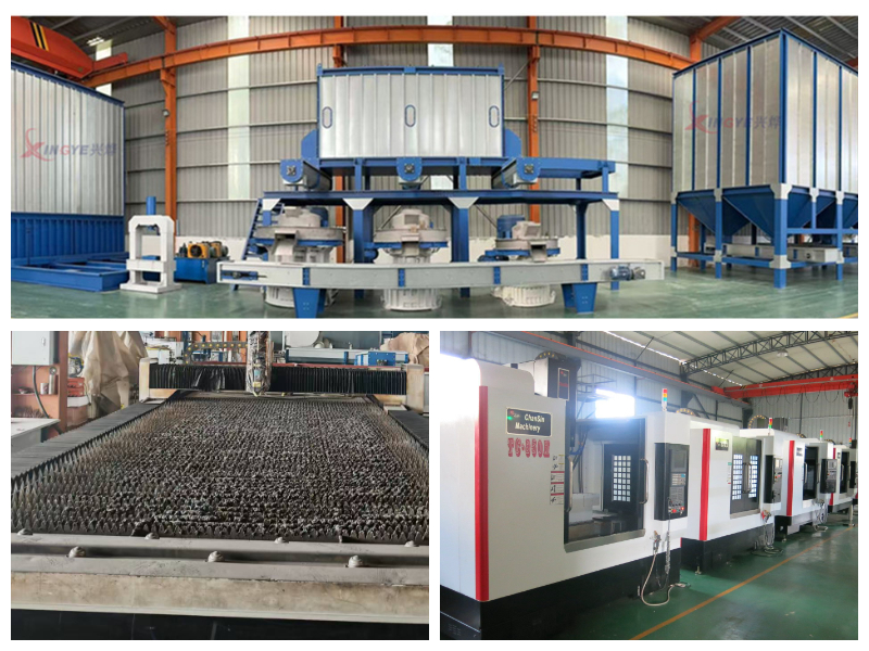 Phụ tùng máy ép viên sinh khối Phụ tùng máy ép viên sinh khối