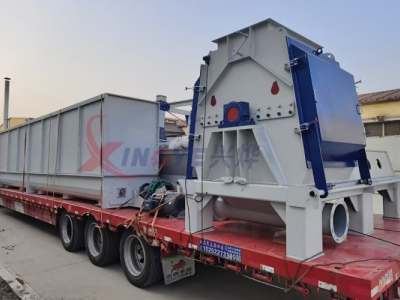 Triturador de madeira de alta eficiência