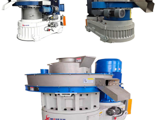 Vertical Ring Die Pellet Mill