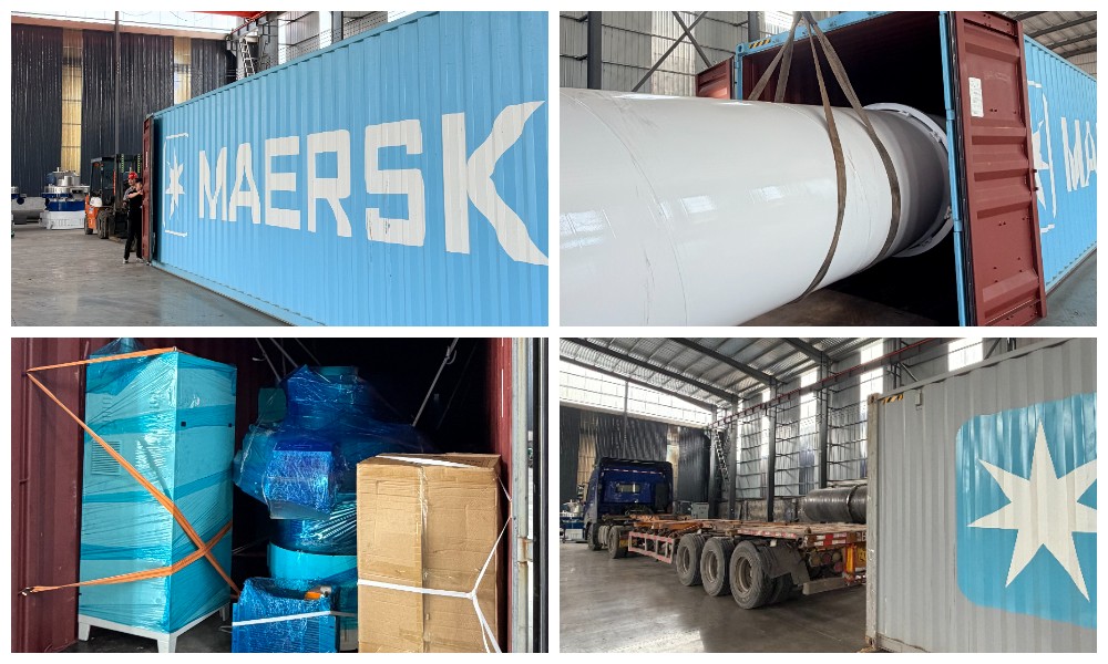 700-Biomass pellet mill 700-Biomass pellet mill