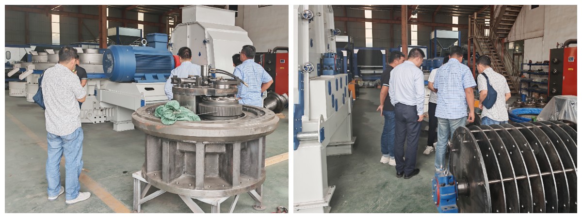 Máy ép viên nén loại 700